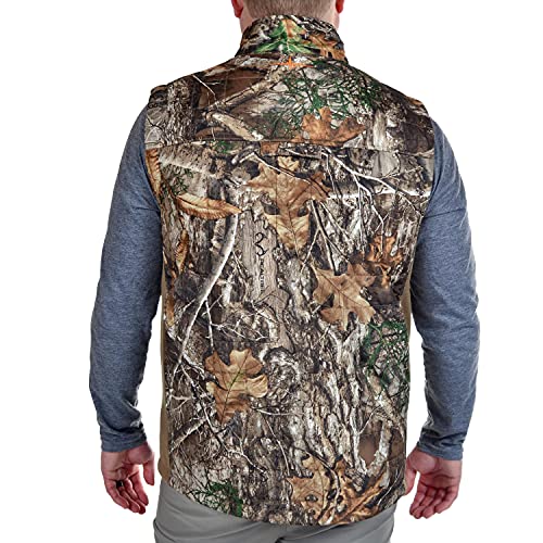 Red Cedar Lake Hybrid Puffer Vest T7423