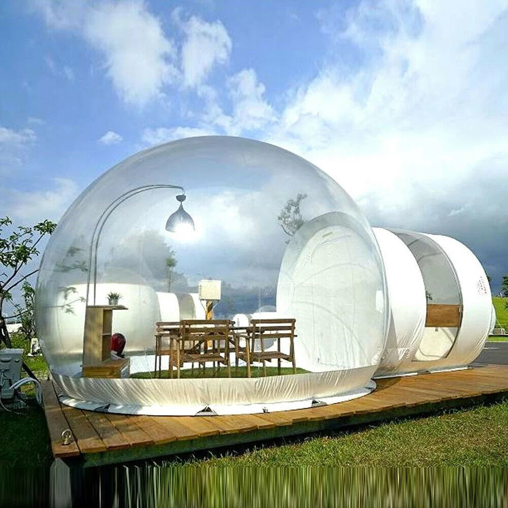 3 Meter Inflatable Transparent Bubble Tent F9471