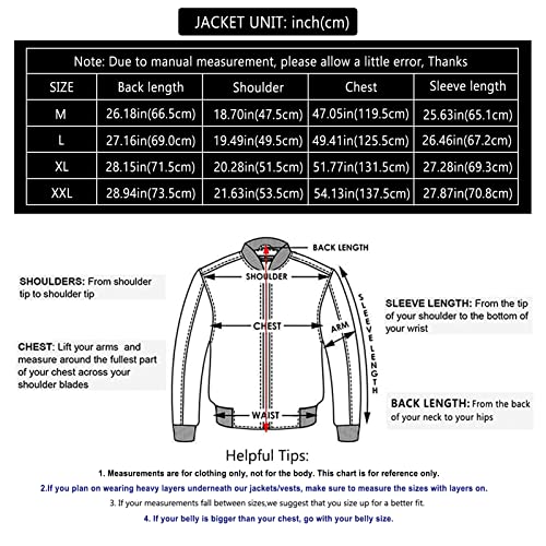 Motorcycle Jacket Windproof Armor L8783