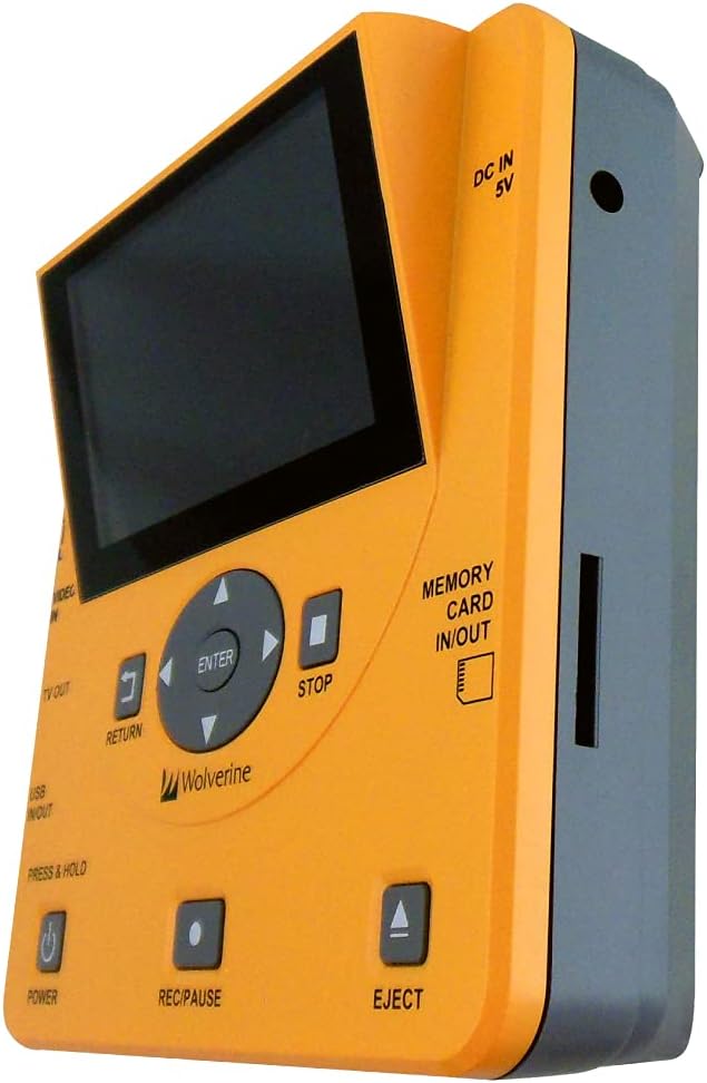 Video to Digital Converter W791286