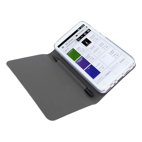 5 Inch Color Touch Screen Android Ebook Reader with 2 + 16GB Storage F205741