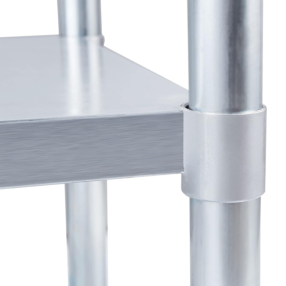 Stainless Steel Table with Caster Wheels T250