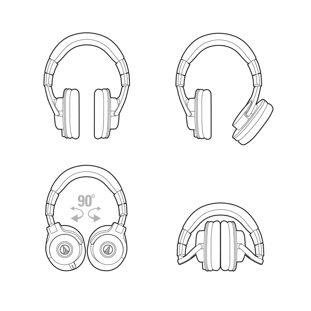 Headphones O792398