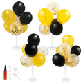 Red Green White Christmas Balloon Garland Arch Kit L74121
