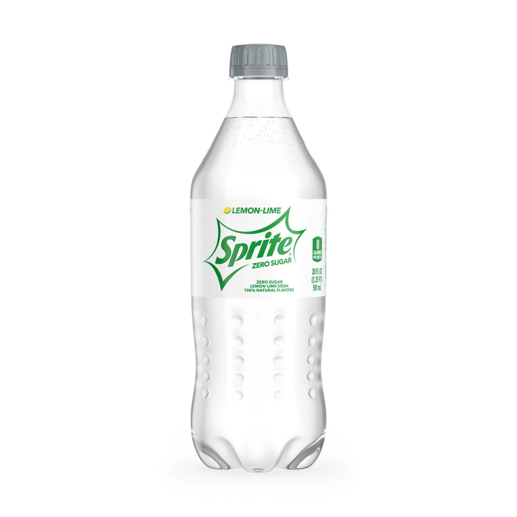 20oz Bottles Pack of 24 Soda I173438