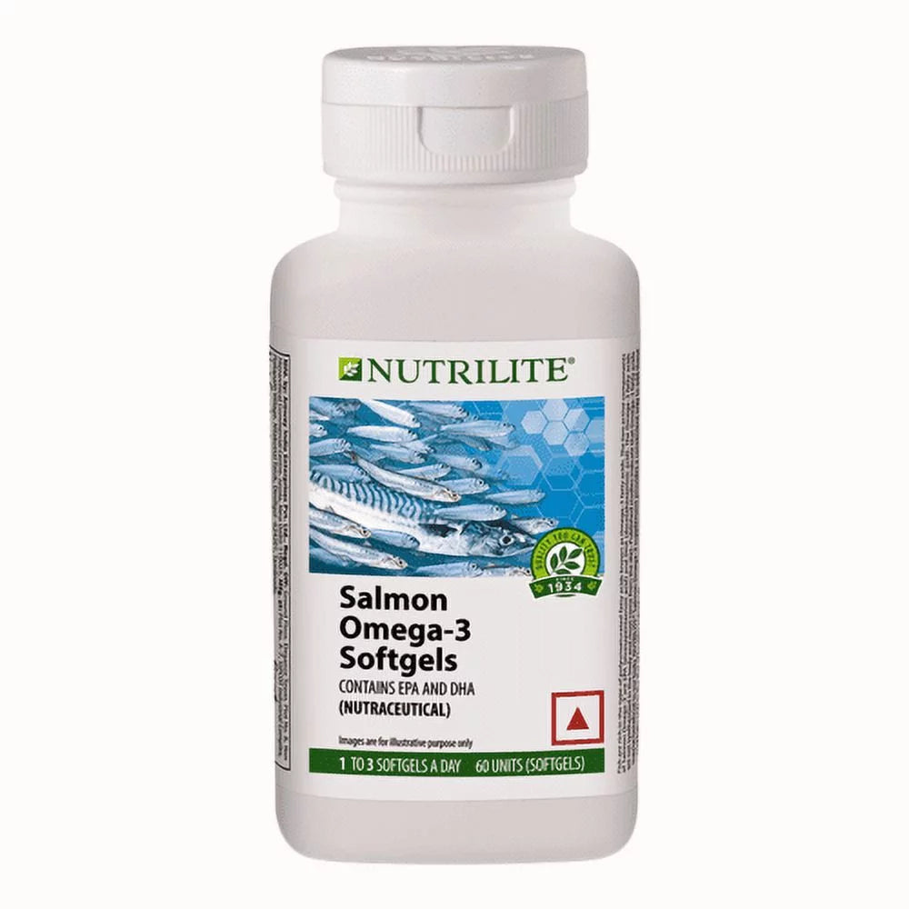 60 Tab Salmon Omega 3 Q552680