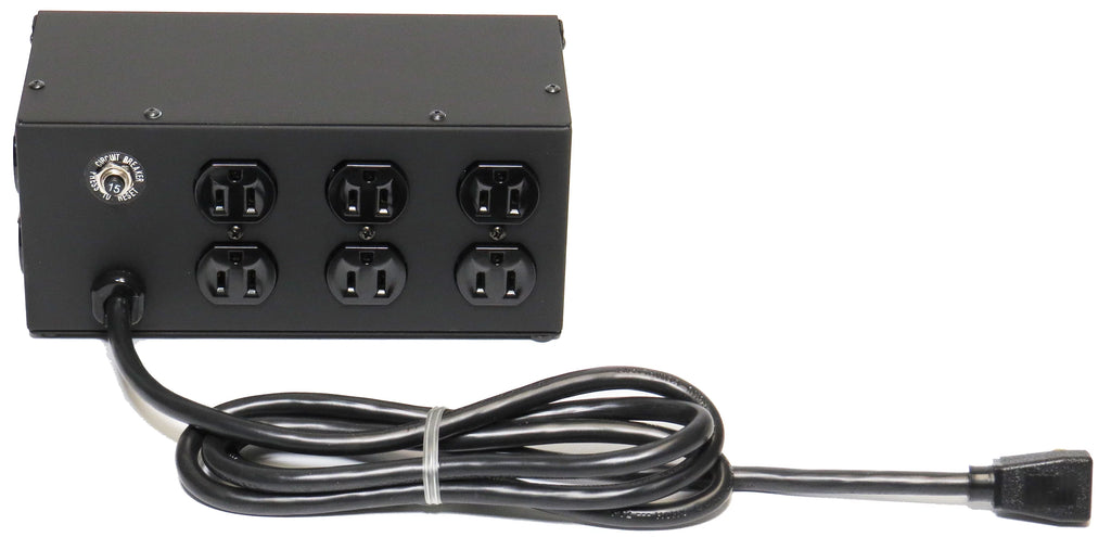 8R15W Plug-In Power Quality Filter N4393
