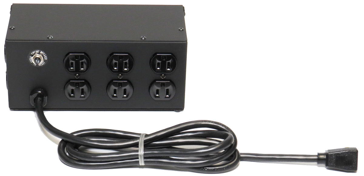 8R15W Plug-In Power Quality Filter N4393