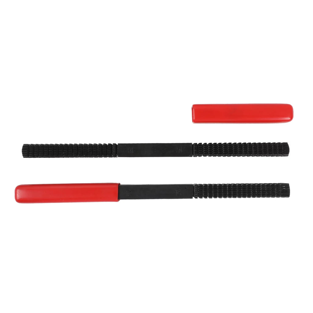 42PCS Thread Repair Kit with Rethreading Dies, Taps & Thread Files R86855