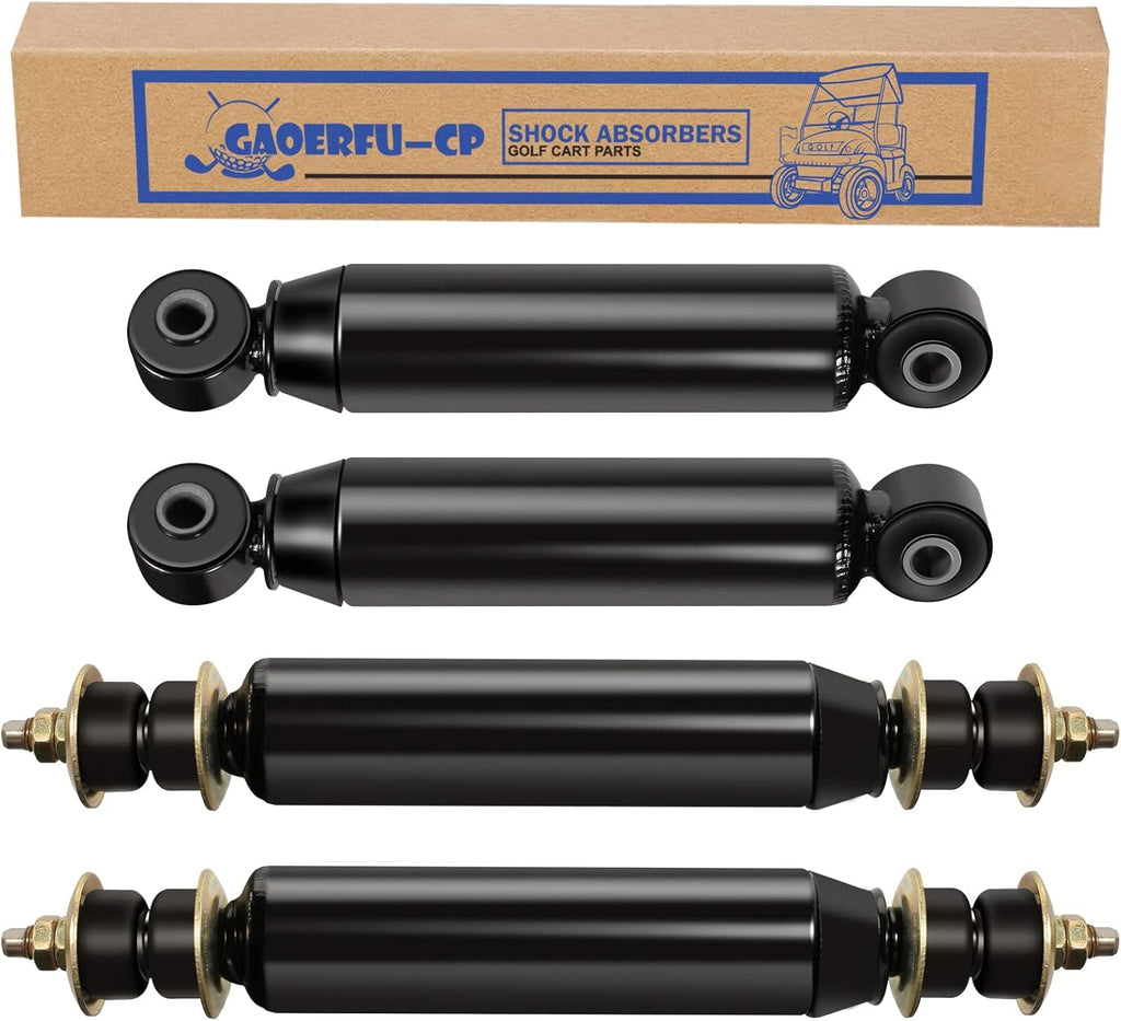 Front and Rear Shock Absorbers 4pcs O8943