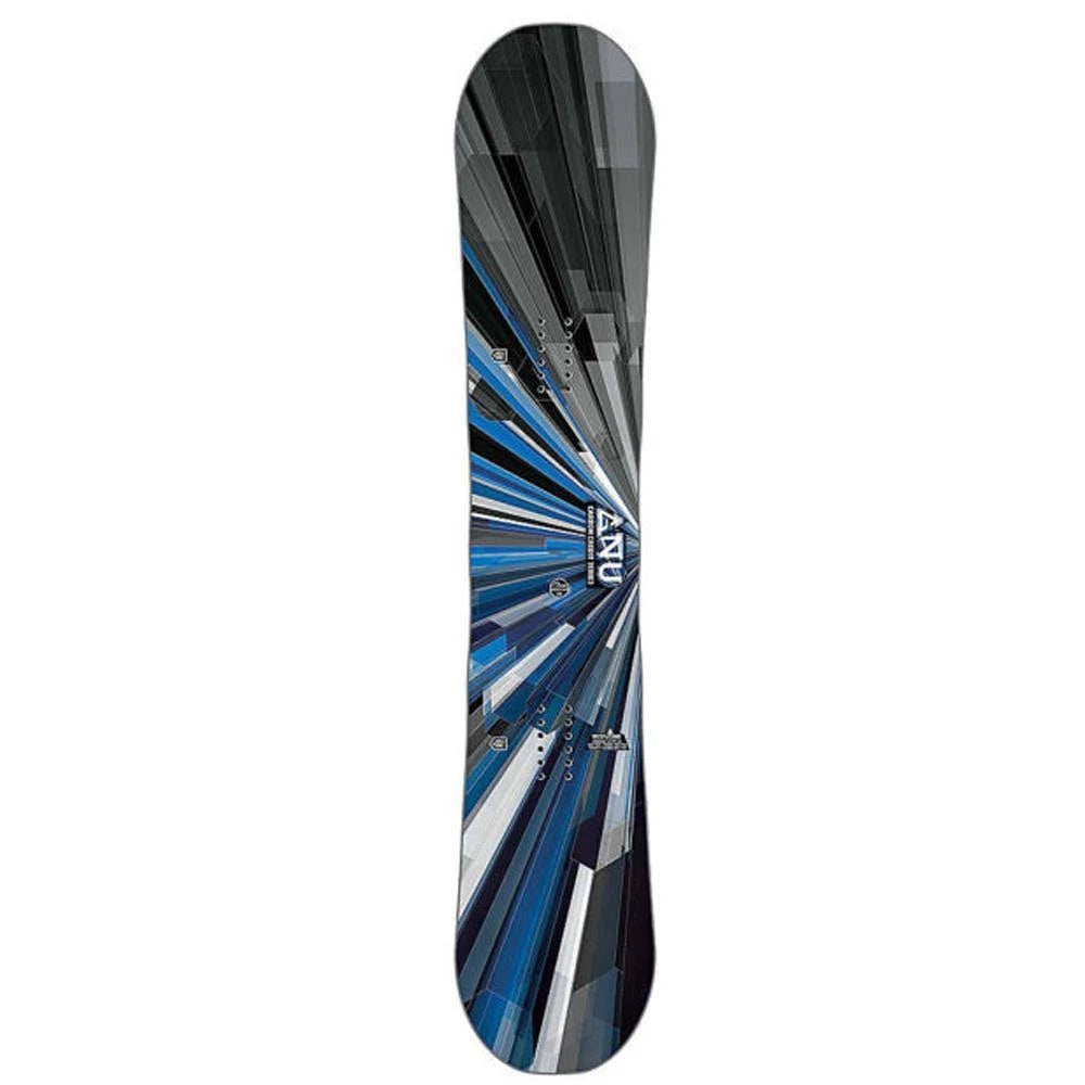 Carbon Credit Asym Wide Snowboard U375