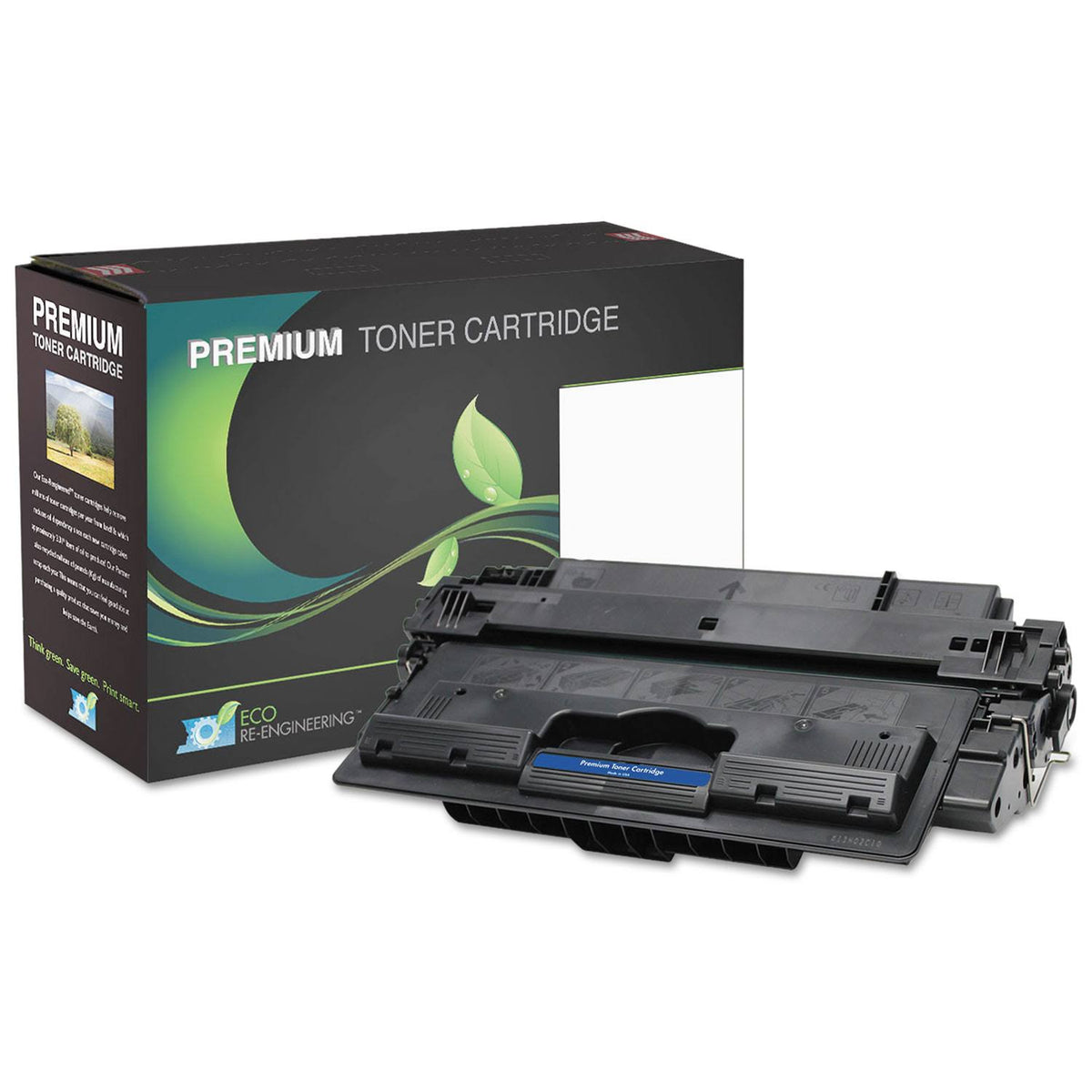 Black Toner Cartridge X41000