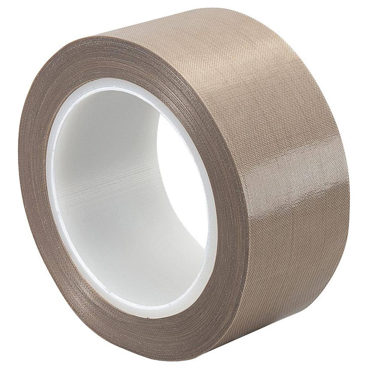 Fiberglass Tape 4 in x 36 yd 7 Mil Tan P872