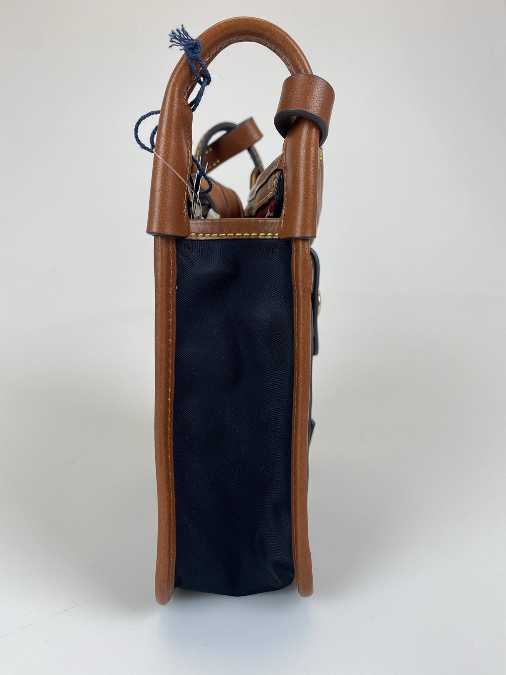 Nylon Crossbody Black U158920