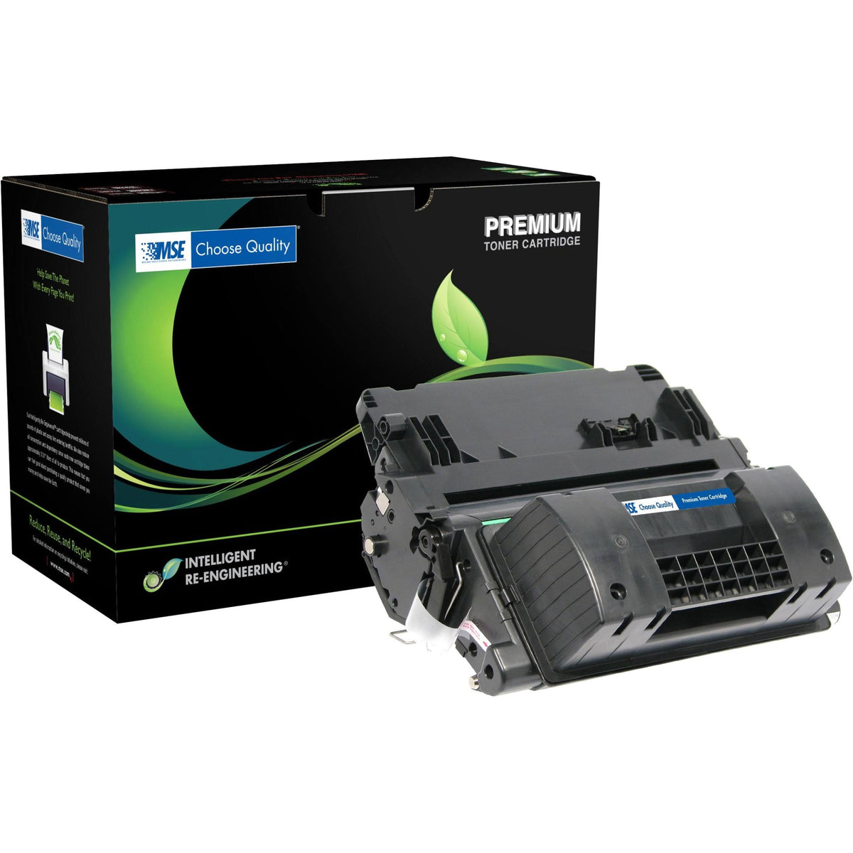 Black Toner Cartridge X41000