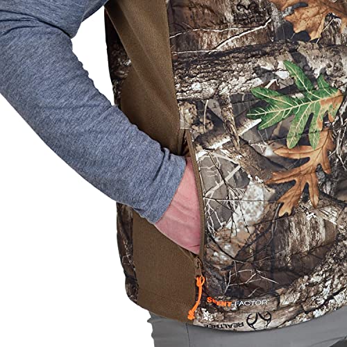 Red Cedar Lake Hybrid Puffer Vest T7423