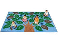 Classroom Carpet for 30 Kids B820481