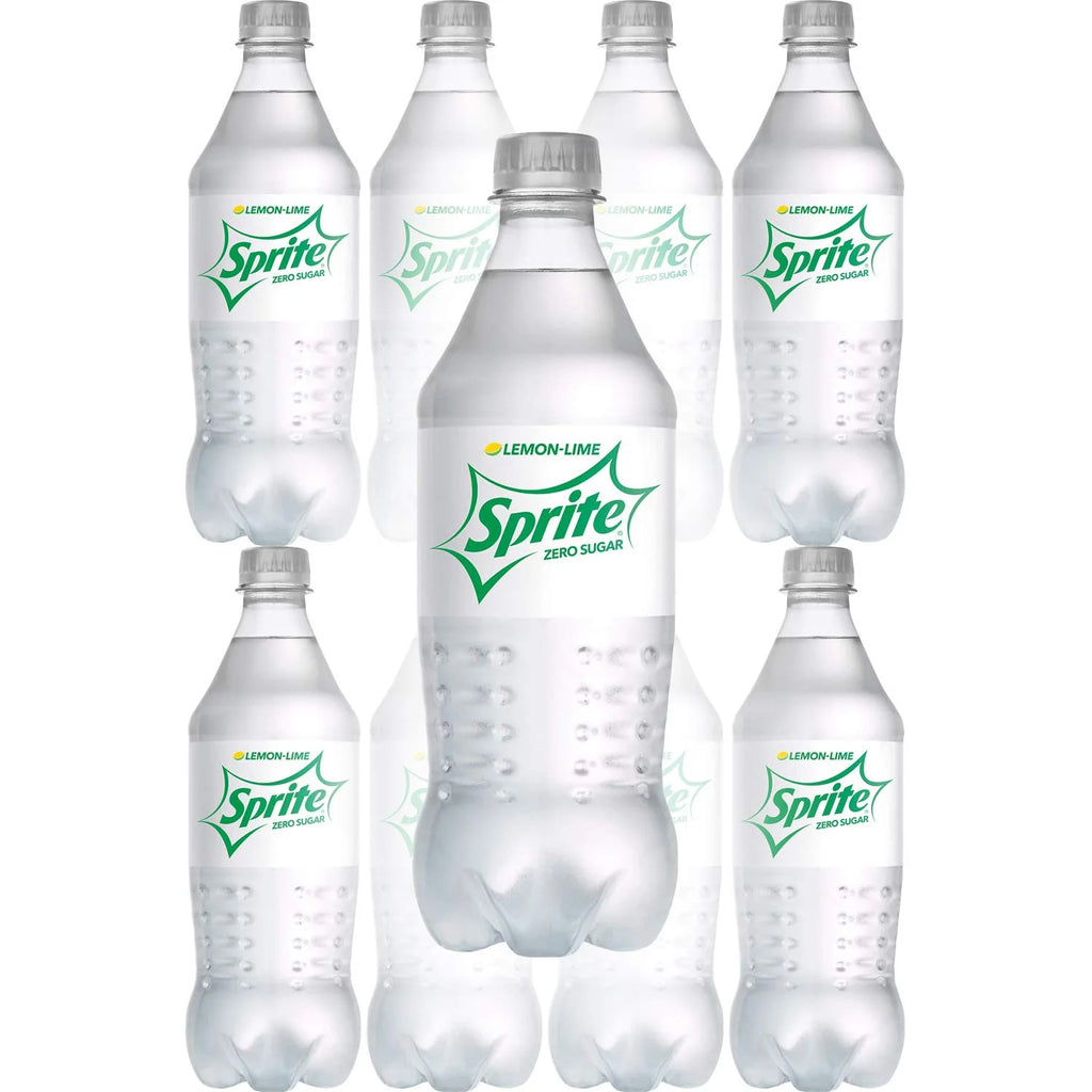 20oz Bottles Pack of 24 Soda I173438