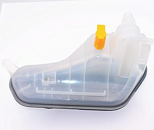 Coolant Expansion Tank with Sensor and Cap Q636702