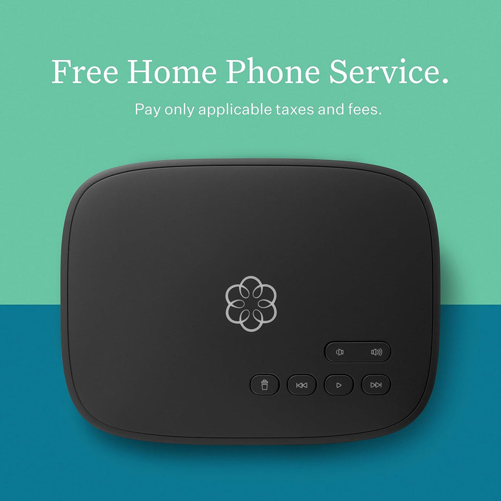 HD3 Handset and Telo VoIP Home Phone Service T687