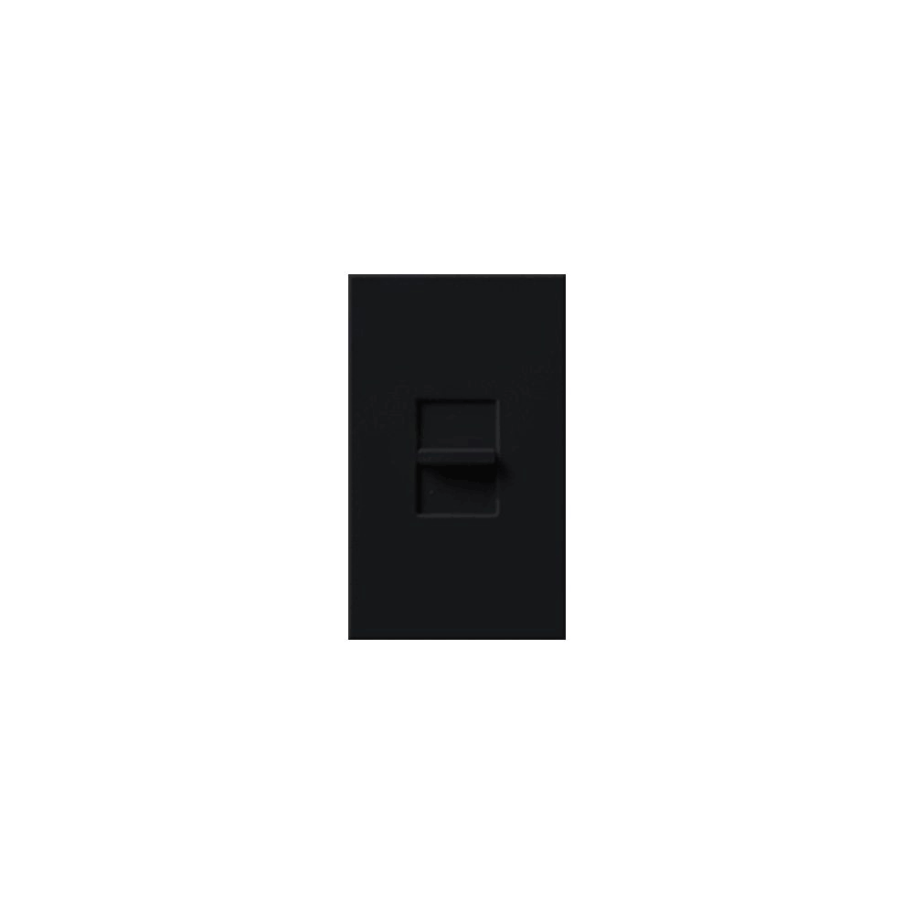 Black 1500W 3-Way Incandescent Dimmer G5523