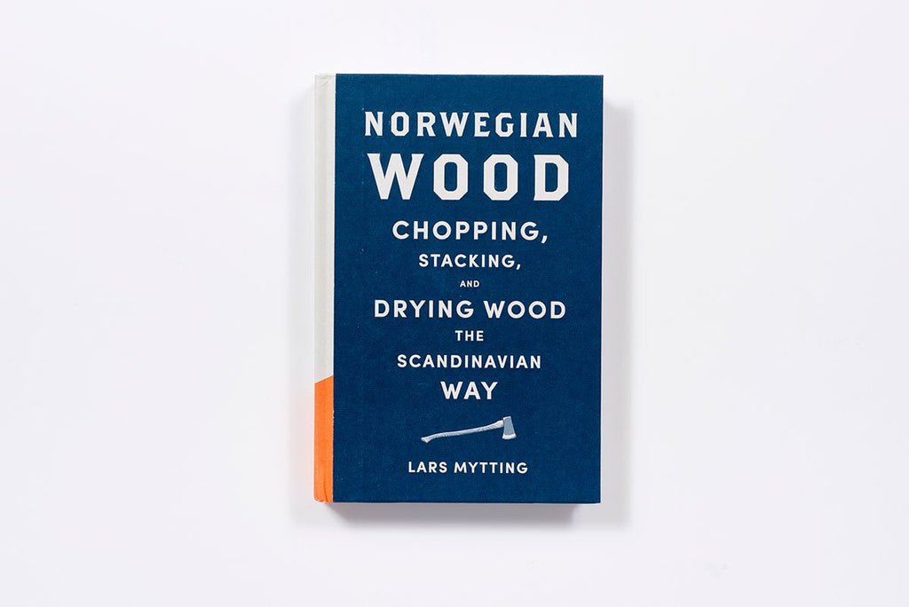 Chopping, Stacking, and Drying Wood the Scandinavian Way O83660