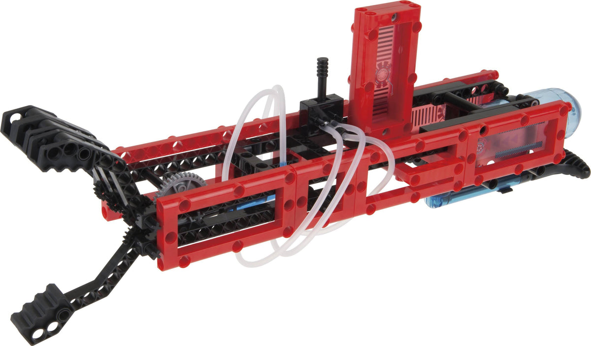 Mechanical Engineering Robotic Arms K3930