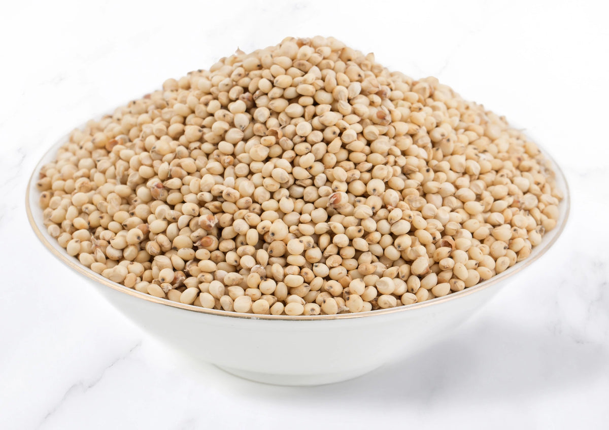 Gluten Free Organic Sorghum Grain, 10 Pounds A97748
