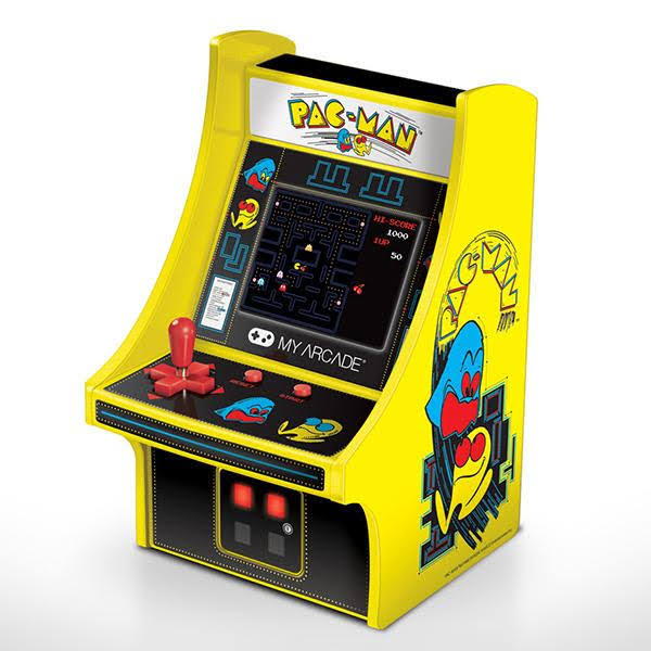 Pac-Man Arcade Game L641278