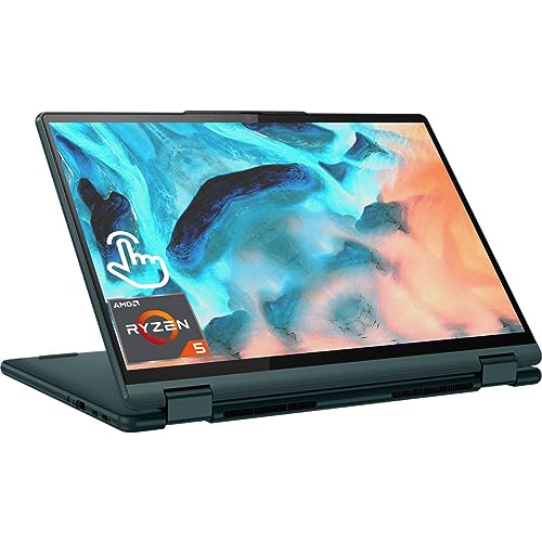 13.3" 2-in-1 Touchscreen Laptop, 8GB RAM, 256GB SSD, AMD Ryzen 5 7530U, Win 11 Home K713