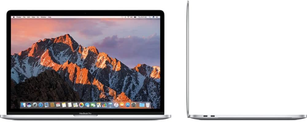 15-inch MacBook Pro with Touch Bar 2.6GHz Intel Core i7 16GB RAM 512GB SSD Storage Silver L940