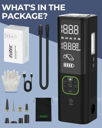 Portable Tire Inflator Air Compressor K3362
