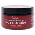 4 oz Loc and Curl Creme B74012