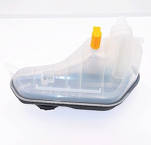 Coolant Expansion Tank with Sensor and Cap Q636702