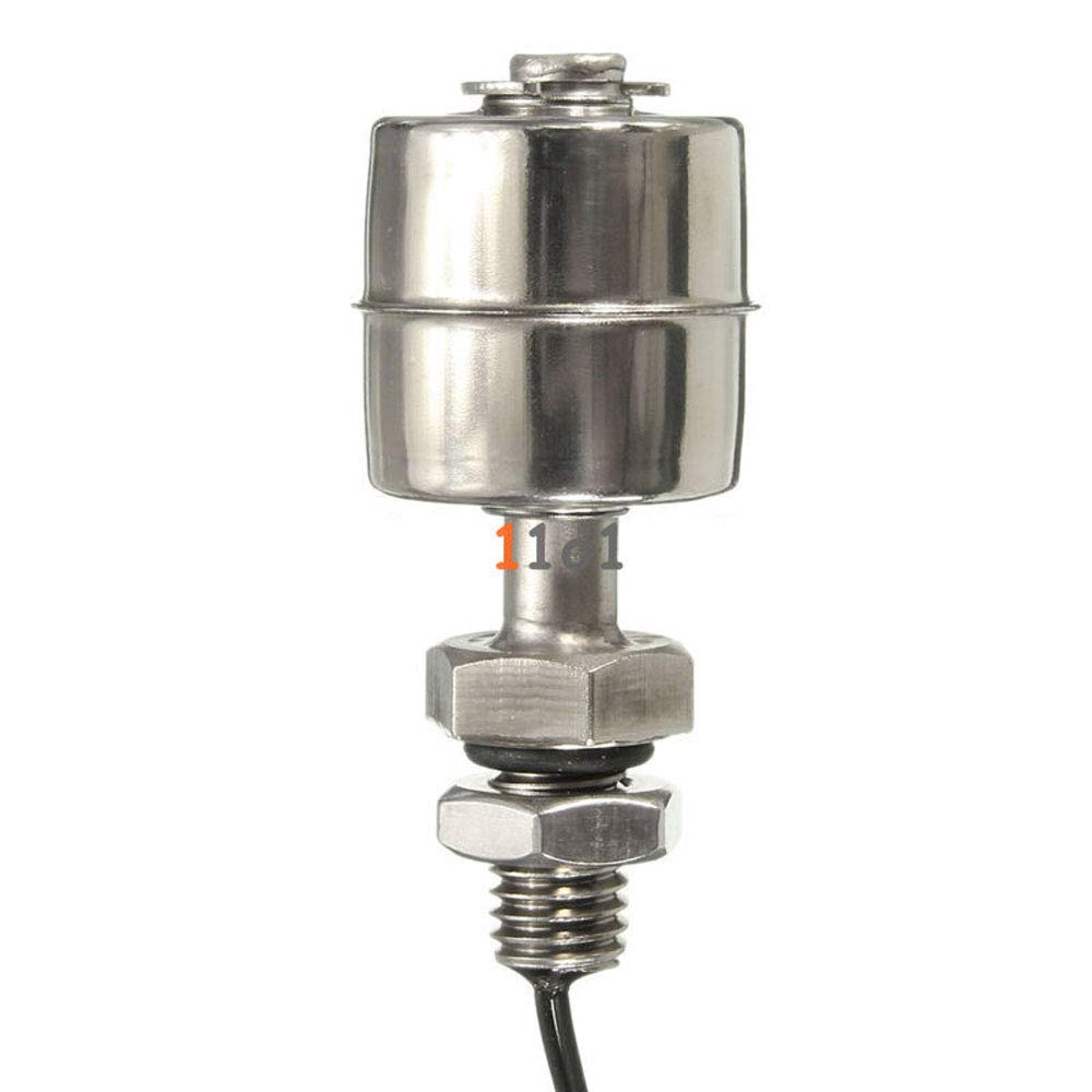 Vertical Water Level Sensor Stainless Steel Float Switch M854525