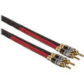 Speaker Cable Dual Banana to Dual Banana T297582