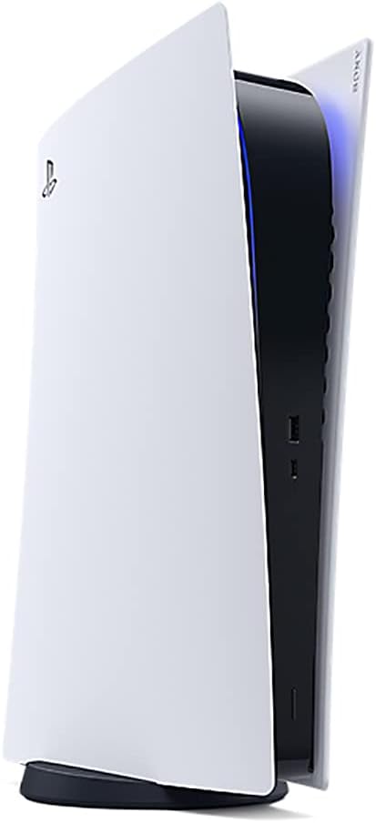 PlayStation 5 Digital Edition 825GB Gaming Console with Wireless Controller N416