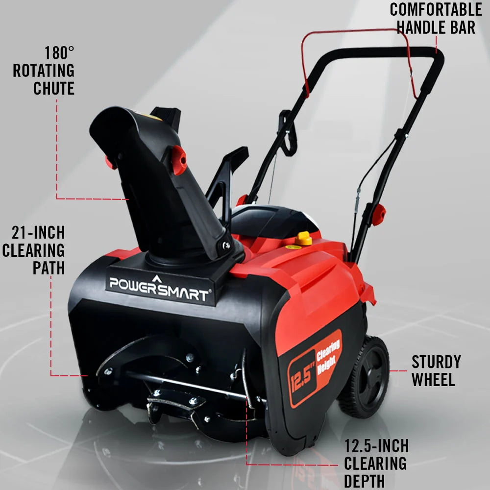 21 inch Single Stage Gas Snow Blower C966586