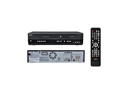 DVD Recorder VCR Combo 2-way recording X91892