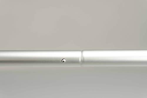 Youth 2 Piece Aluminum Polypropylene Ribbed Blade Kayak Paddle U7901
