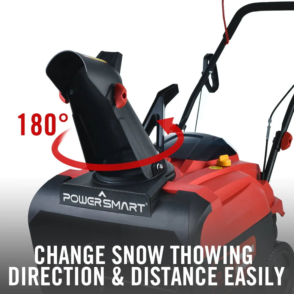 21 inch Single Stage Gas Snow Blower C966586