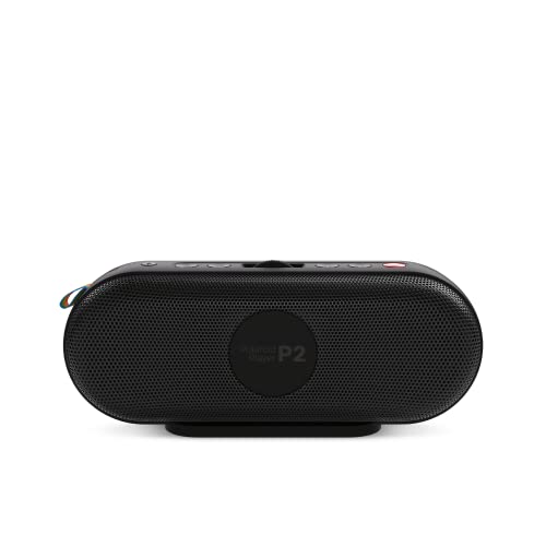Blue Wireless Bluetooth Speaker T3780