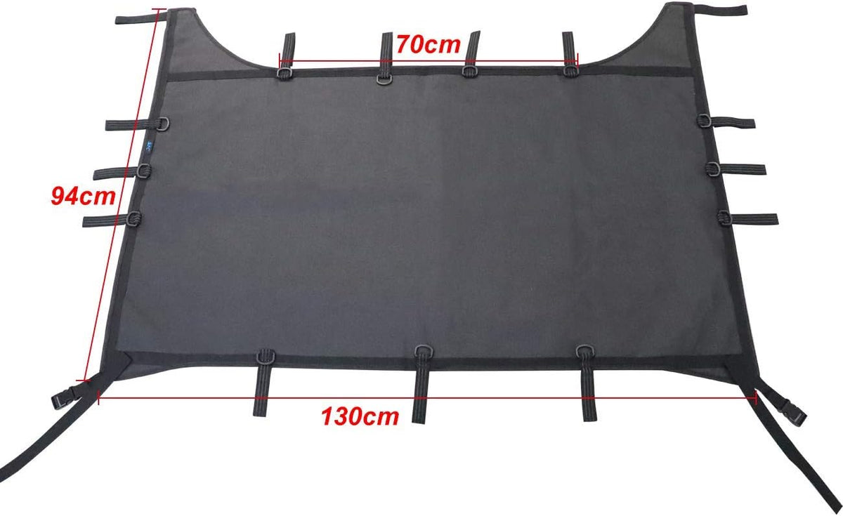 Soft Top Canvas Roof for UTV 2 Doors I760536