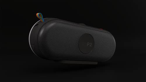 Blue Wireless Bluetooth Speaker T3780