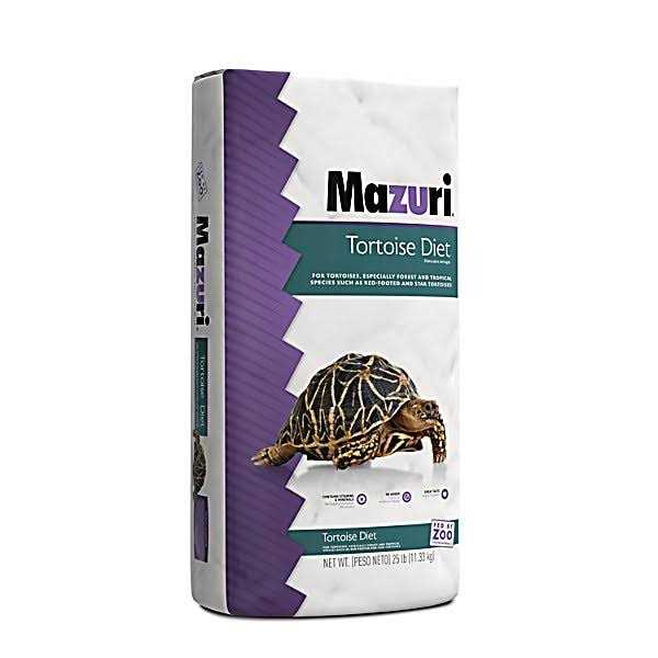 Tortoise Diet G691