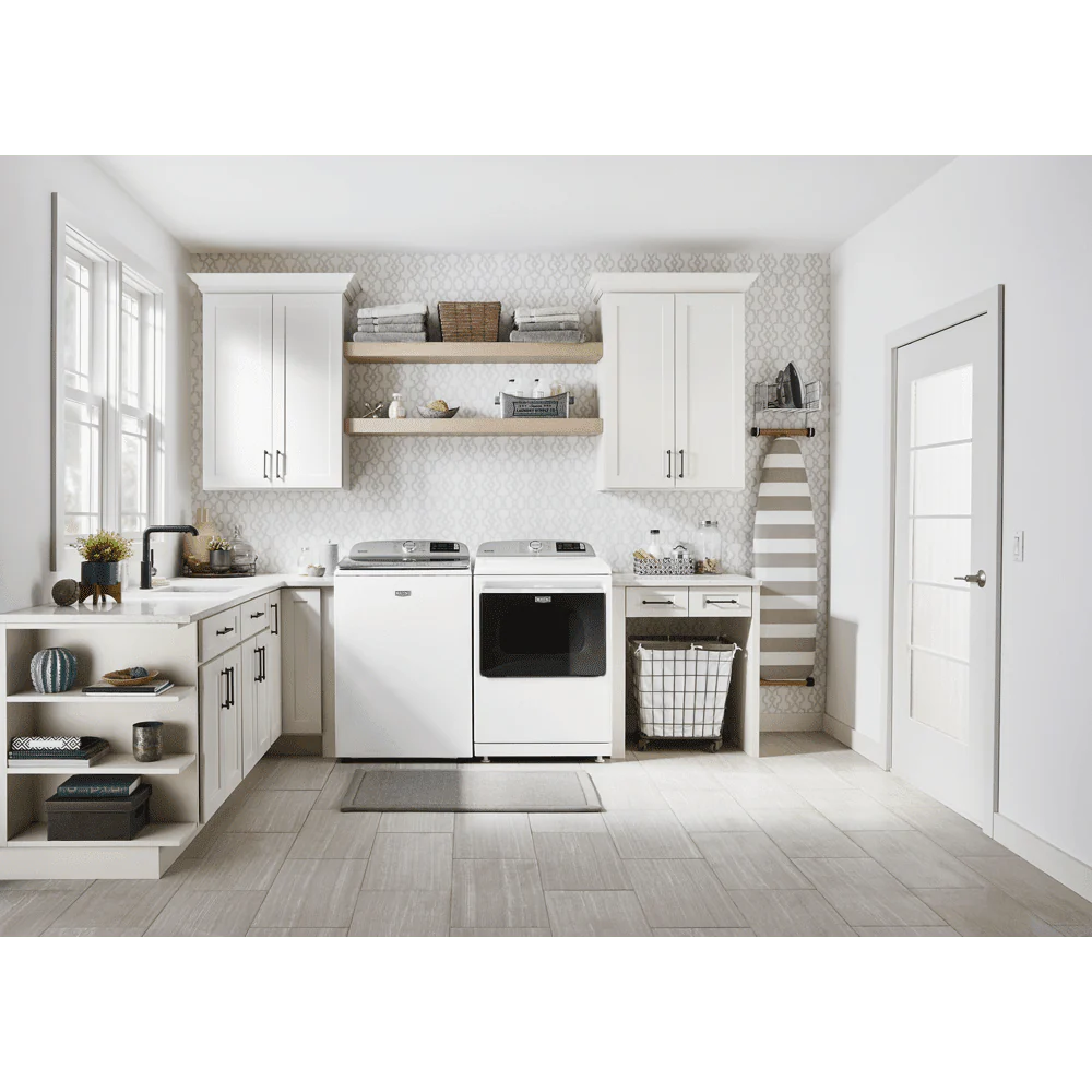 28 Wide 5.2 Cu. Ft. Top Loading Washer O7183