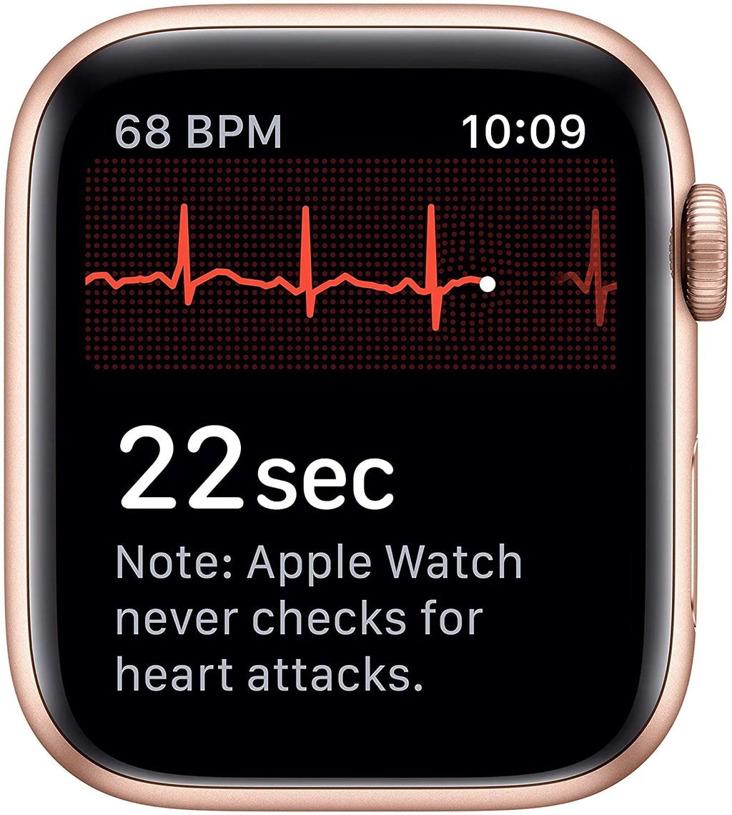 Gold 40MM Apple Watch Series 5 R2218