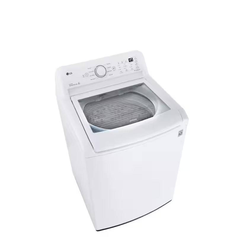 4.5 Cu. Ft. Top Load Washer in White M414882