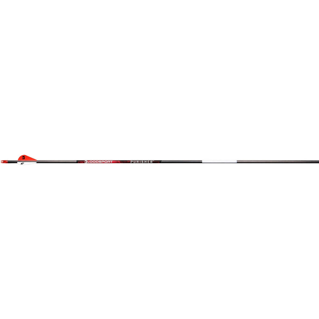 Carbon Arrows, 6-Pack, 500 E6374