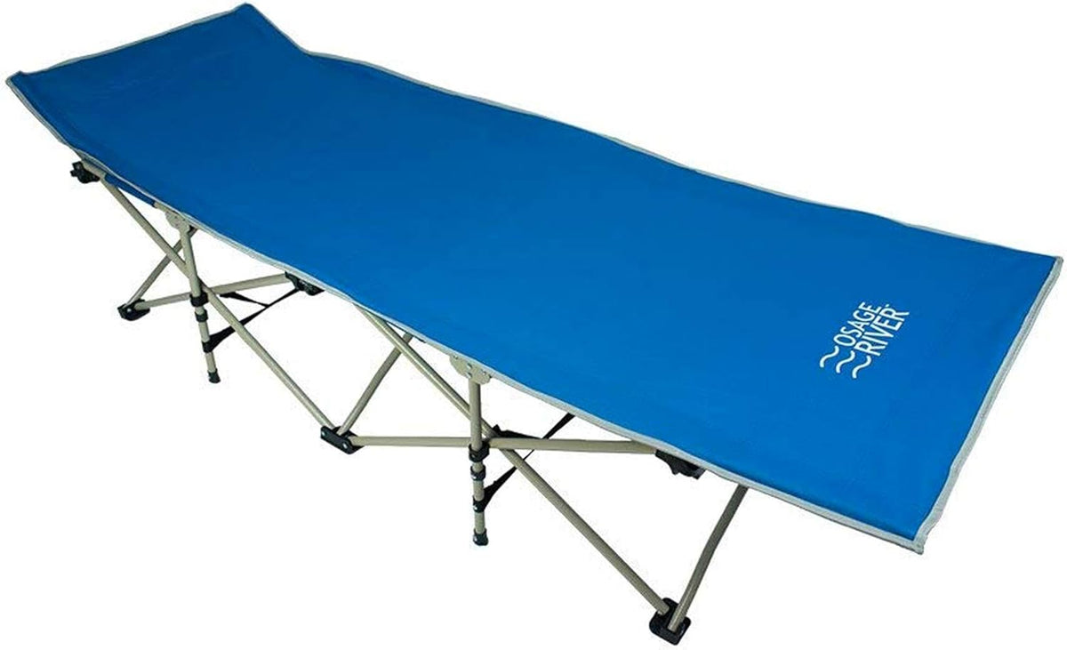 Standard Folding Camping Cot Pack of 2 T105